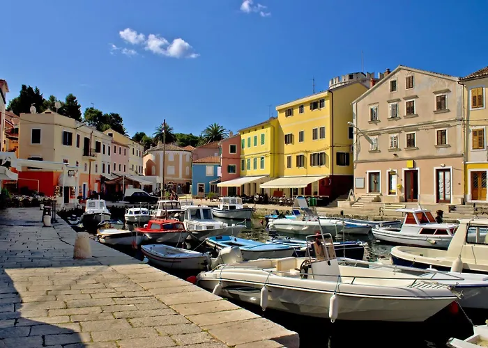 דירה The View Apartment Veli Losinj - Happy Rentals *