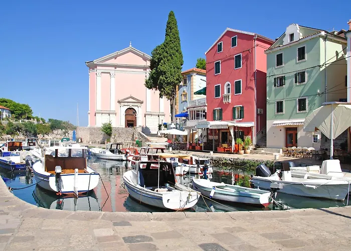 The View Apartment Veli Losinj - Happy Rentals * וולי לוסיניי