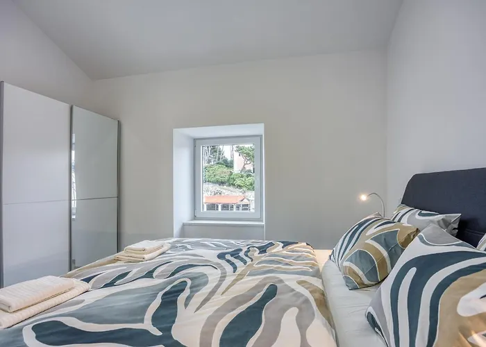 דירה The View Apartment Veli Losinj - Happy Rentals *