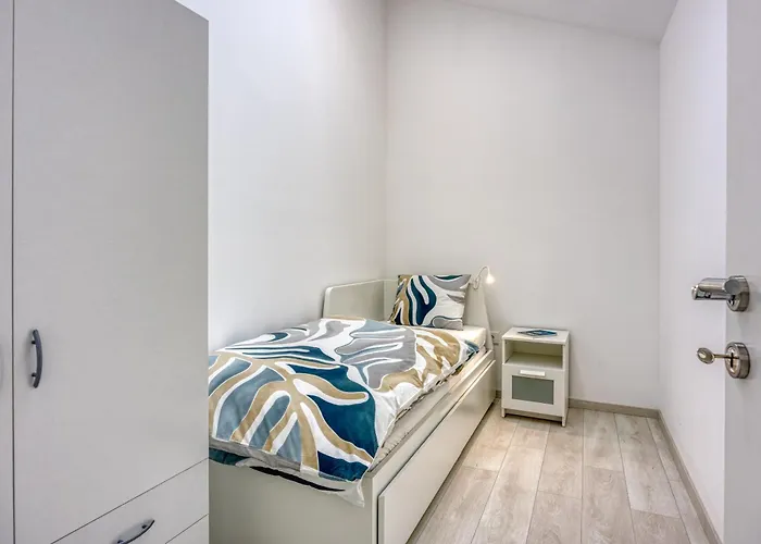 The View Apartment Veli Losinj - Happy Rentals דירה וולי לוסיניי