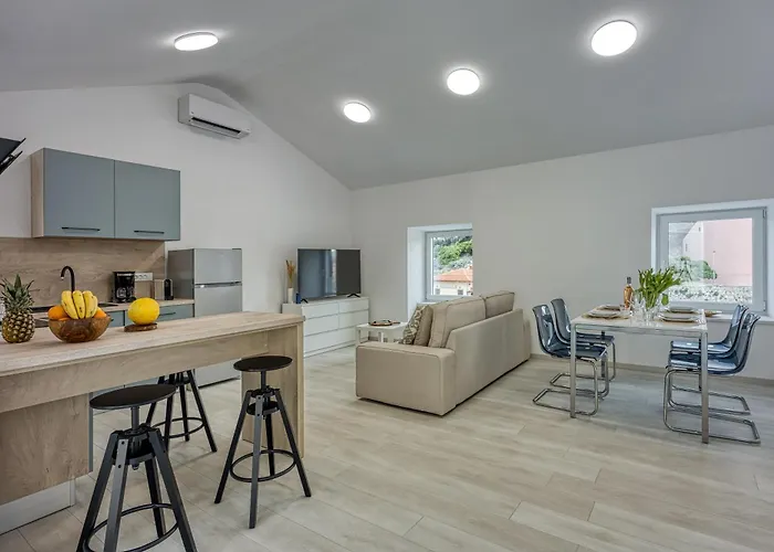 The View Apartment Veli Losinj - Happy Rentals וולי לוסיניי