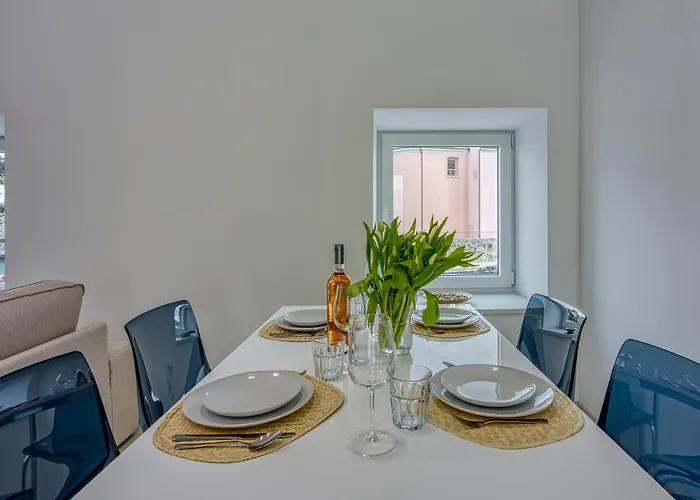 The View Apartment Veli Losinj - Happy Rentals