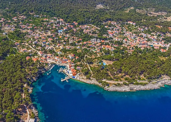 Apartmán The View Apartment Veli Losinj - Happy Rentals