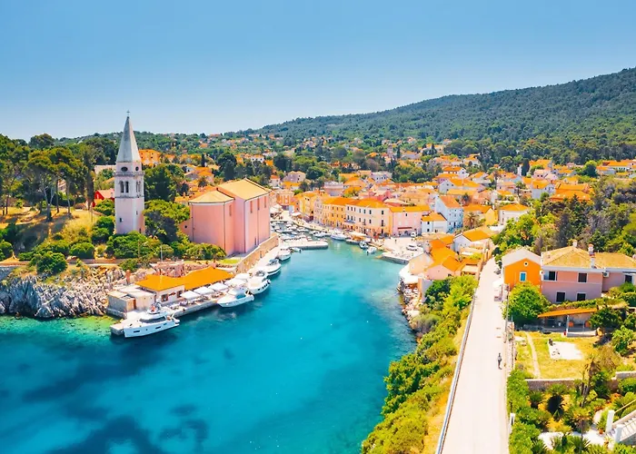 The View Apartment Veli Losinj - Happy Rentals *