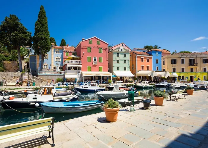 The View Apartment Veli Losinj - Happy Rentals Apartmán