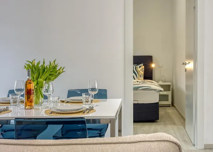 The View Apartment Veli Losinj - Happy Rentals Apartmán