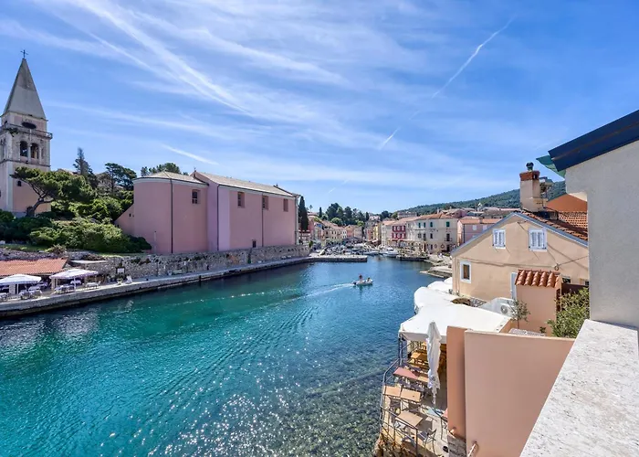 Apartmán The View Apartment Veli Losinj - Happy Rentals