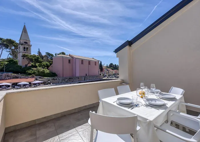 The View Apartment Veli Losinj - Happy Rentals