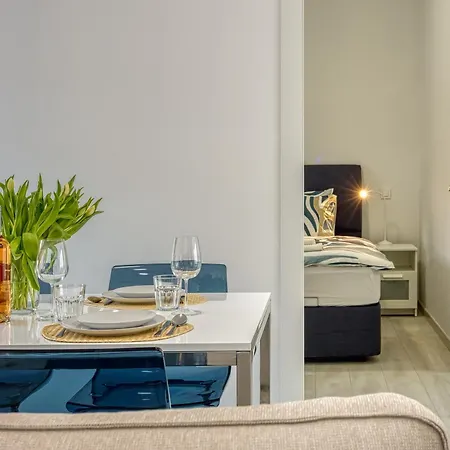 Panorama - Happy Apartment
