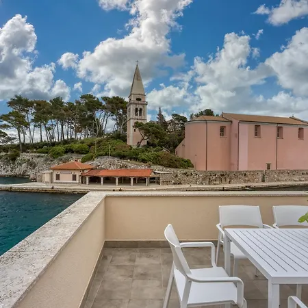 Panorama - Happy Apartment Veli Losinj