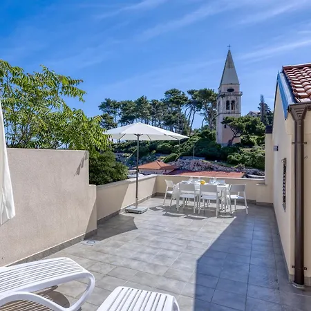 The View - Happy Apartman Veli Lošinj